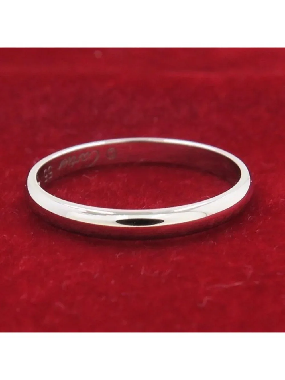 Cartier brand size